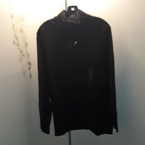 INC International Concepts Men's Cotton Sweater